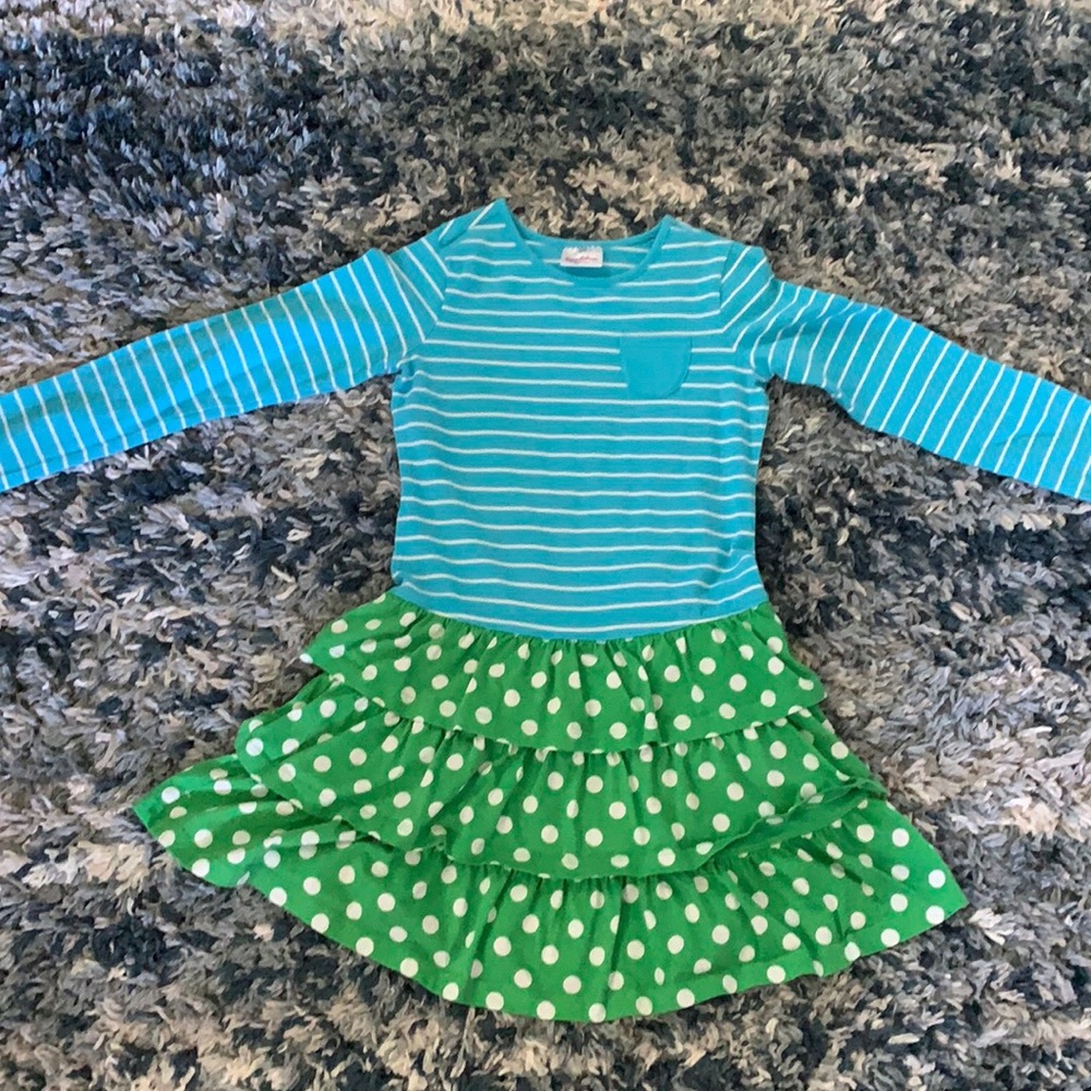 Hanna Anderson long sleeve dress